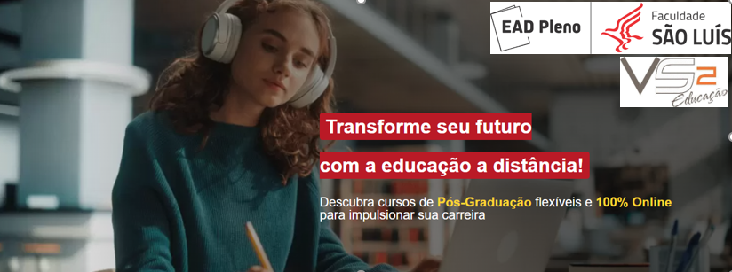 Pós-Graduação EAD