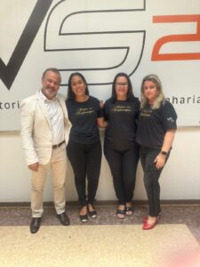 Equipe VS² Educação